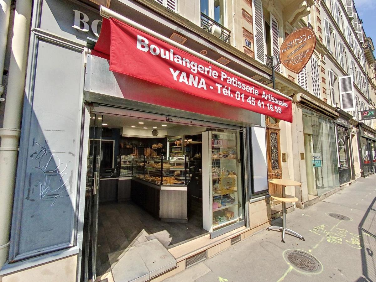 La Boulangerie Parisienne - Central - Les Freres De La Loc' Exterior photo