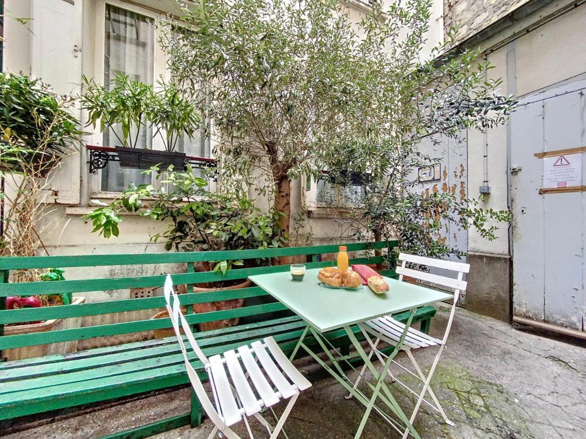 La Boulangerie Parisienne - Central - Les Freres De La Loc' Exterior photo