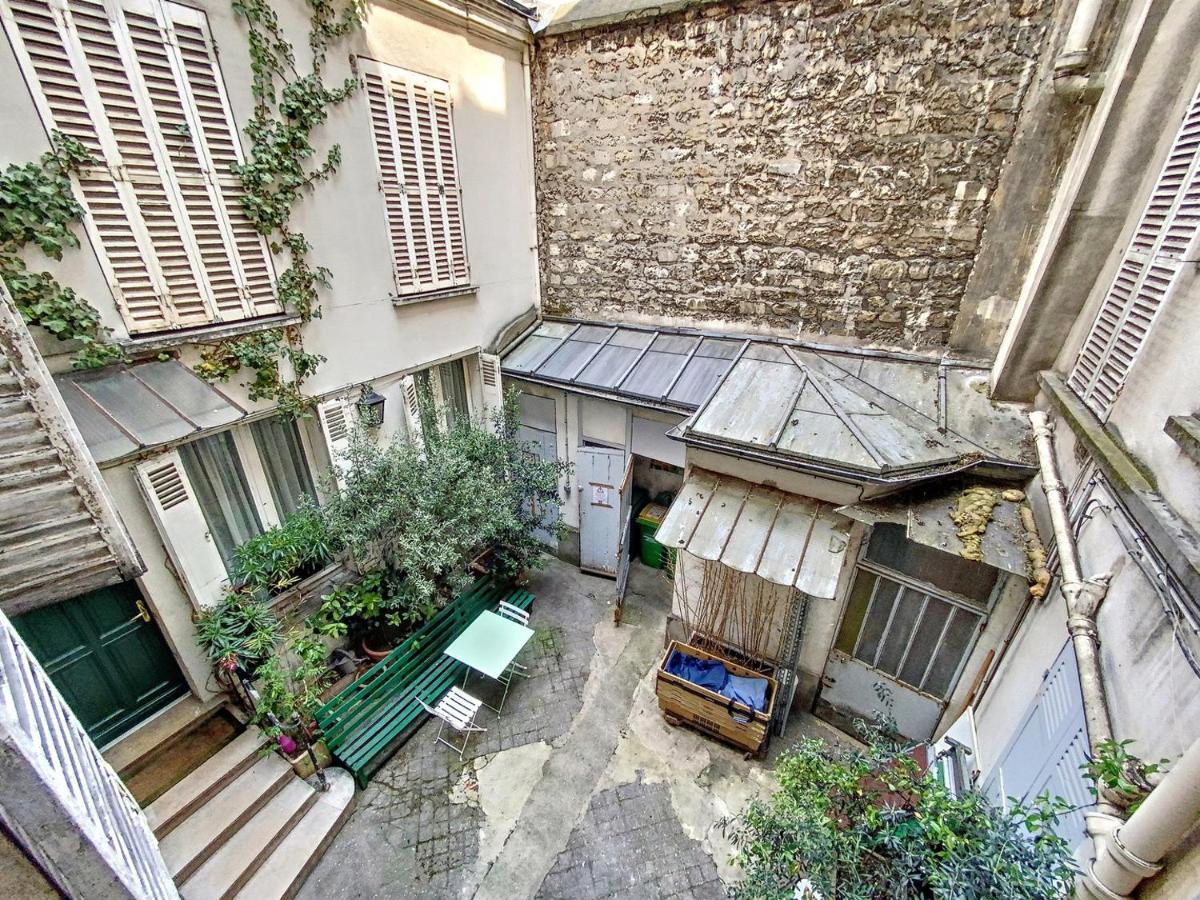 La Boulangerie Parisienne - Central - Les Freres De La Loc' Exterior photo